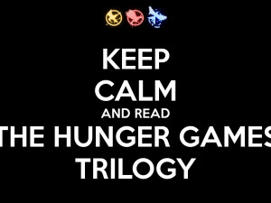 keep calm for the selection trilogy