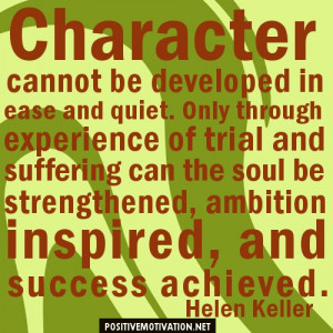 picture quotes 1 helen keller quote about overcoming adversity