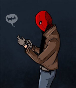 Batman: Under the Red Hood jason todd