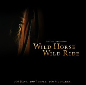 New Horse Movie: Wild Horse, Wild Ride