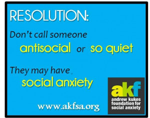 For help & resources for #socialanxiety, visit akfsa.org.