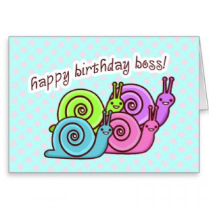 funny birthday quotes for boss