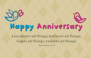 wedding anniversary wishes quotes for friends, anniversary wishes ...