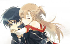 asuna x kirito Krito & Asuna