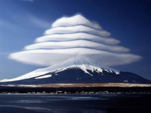 ufo, ufo clouds, ufo form clouds, ufo cloud formation, cloud formation ...