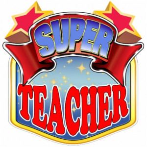 super teacher honour a dedicated educator with cool superhero tee