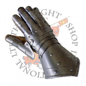Articulated Gauntlet