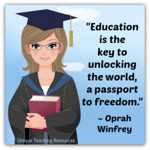 Education Is The Key To Freedom Education is the key to