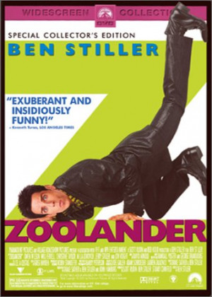 zoolander special collector s edition overview zoolander dvd movie ...