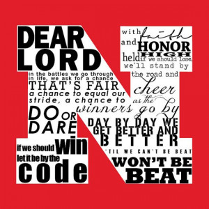 ... Day by Day, we get better and better! The team that can't be beat, WON