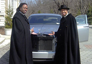 Being Delivered from Jamal Bryant and Empowerment Temple