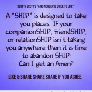 No Nonsense Guide To Life