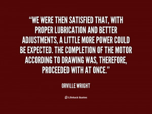 Wilbur And Orville Wright Quotes