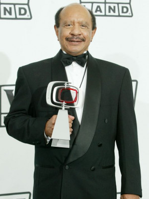 Sherman Hemsley Known For...