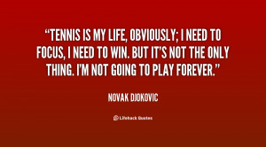 Go Back > Gallery For > Tennis Quotes About Life