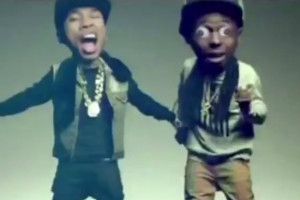 ... Tyga feat. Lil Wayne . The club anthem is called “Faded” . Peep it