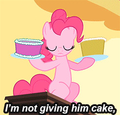 my gifs my little pony mlp pinkie pie my little pony friendship is ...