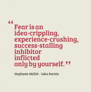 12 Inspiring Quotes About Fear