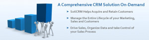 solution that automates the entire customer relationship management ...