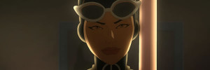 First Look at Catwoman from the Animated CATWOMAN Short Film