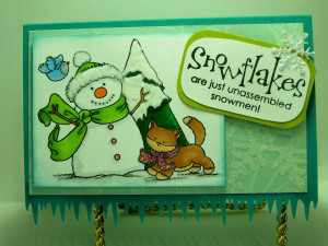 quotes to snowman sayings