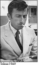 Ray's musings continue for two more long paragraphs. That Talese was ...