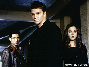 Here are some quotes from my favorite TV show: Angel . They are ...