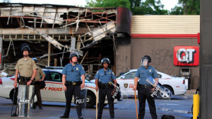 The riots in Ferguson, Missouri, have shocked and dismayed the nation ...