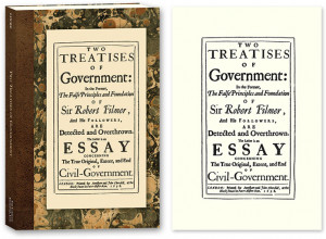 John Locke Two Treatises Of Government Locke, john. two treatises of