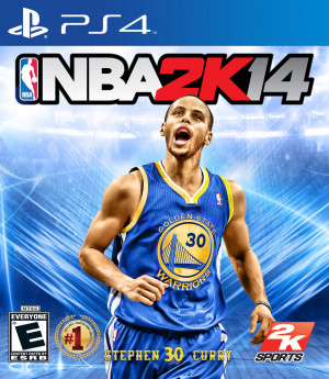 NBA 2K14: Stephen Curry by NO-LooK-PaSS