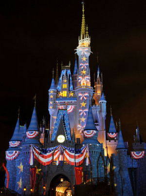 Posted 6/23/12 by Vickie in Fourth of July , Walt Disney World Resorts