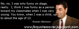 Mr Bean Funny Quotes Mr.bean(rowan atkinson) cover