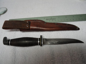 Thread: Vintage USAF survival knife?