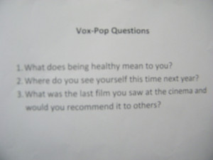 What Does Vox Populi Mean