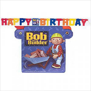 Inch Bob The Builder Happy