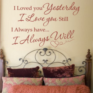 Best-Family-Love-Quotes-and-Sayings-in-Master-Bedroom-Wall-Decorating ...