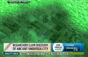 Lost city of Atlantis discovered?, page 1