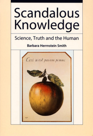 Tom's Reviews > Scandalous Knowledge: Science, Truth, and the Human