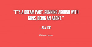 quotes from the running dream