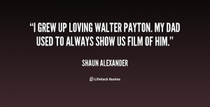Walter Payton Quotes