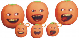 Annoying Orange Plush Toys