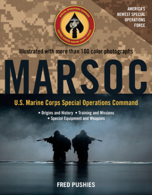 ... Marine Corps Special Operations Command” as Want to Read