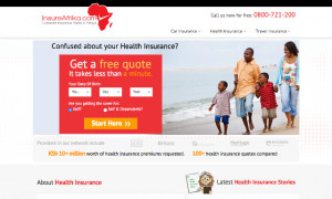 Be smart! compare health quotes at Insureafrika | Capital Business