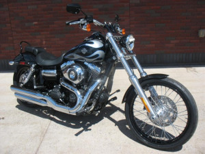 2013 Harley Davidson Dyna Wide Glide for Sale