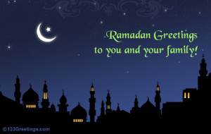 Ramadan SMS messages Wishes: