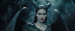 Maleficent as the Moors' sworn protector.