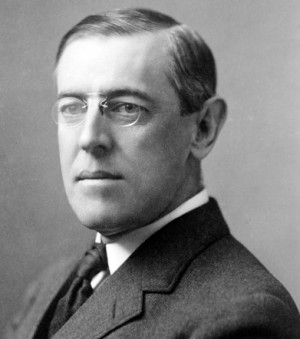 Woodrow Wilson America 39 s Worst and First Fascist President