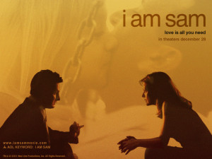 Sean Penn Sean Penn - I Am Sam