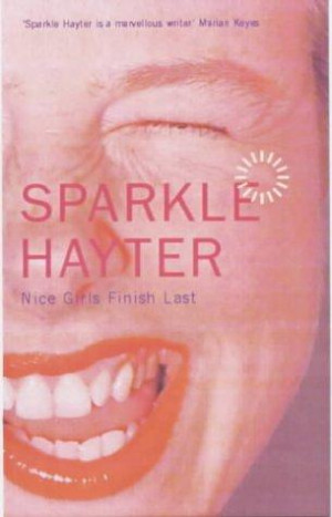 book cover of Nice Girls Finish Last