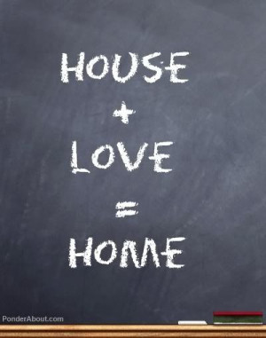 HOUSE + LOVE = HOME. Team up with San Diego Home/Garden Lifestyles,and ...